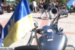 Небезпечні трюки та свист гальм: У Каневі фестиваль "Тарасова Гора" зібрав мотолюбителів із 16 країн світу – відео