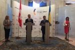 Федеральний радник Швейцарії: Потрібно більше робити для виконання домовленостей щодо Донбасу