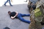 Розбійники в погонах: У Запоріжжі СБУ затримала угруповання з поліцейських – відео