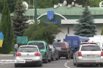 Черги на українсько-польському кордоні: на території пункту пропуску "Медика" у Польщі відбуваються ремонтні роботи