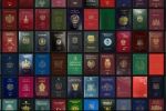 Індекс безвізу: Україна піднялася на три позиції в рейтингу паспортів світу