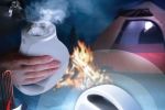 Інженери зробили пристрій, що заряджає смартфон через гарячу воду та лід 