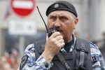 "Кусюк Росії": екс-керівник київського "Беркуту" розганяв мітинги в Москві