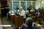 Розстріли на Майдані: суд дослідив відео, яке знімав поранений біля Жовтневого