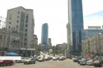 В центре Киева на День Независимости ограничат движение всех видов транспорта