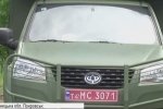 Сучасні авто – в АТО: як змінилась військова медицина за три роки агресії РФ