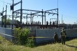 "Заклали вибухівку": На Донеччині окупанти хотіли підірвати електропідстанцію – фото