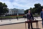 Україну відвідають представники Адміністрації Трампа, будуть підписані важливі угоди - Порошенко