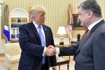 Трамп не схожий на людину, яка має "особливі стосунки" з РФ – Порошенко