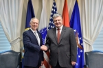 Міністр оборони США відвідає Київ на День незалежності