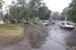 На Львівщині пронісся потужний буревій – пошкоджено лінію електропередач