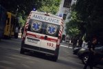 На Львівщині мотоцикліст наїхав на дитячий візок
