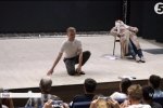"Схід і Захід разом": як маленькі українці об'єднують країну мовою драматургії