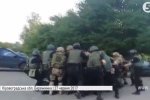 Бійка та затримання ветеранів АТО: На Кіровоградщині спалахнув конфлікт довкола майна агропідприємства