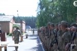 Стрільби та знешкодження ДРГ: Під Полтавою стартують навчання бійців роти охорони