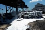 Під Одесою вибухнув бензовоз, є постраждалі – фото та відео з місця події