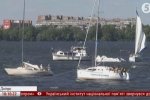 "Це романтика": наймасштабніша вітрильна регата рушила з Дніпра до Одеси
