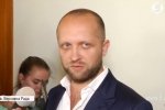 Обрання запобіжного заходу народному депутату Максиму Полякову – трансляцію завершено