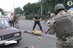 "Захоплення міськради Полтави": як тренуються загони тероборони – відео