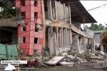Потужний землетрус, повені та пожежі: дайджест негоди у світі