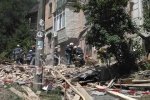 Потужний вибух у Києві: всі подробиці - репортаж