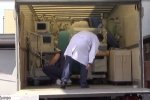Медобладнання на мільйони: лікарня Мечникова отримала гуманітарну допомогу з Франції