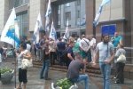 Ситуація в Раді: Чи блокують вихід нардепів з ВР