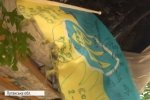 Бійці ЗСУ встановили перед ворожими позиціями український стяг – ті не чіпають