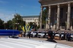 Майже мільярд гривень з конфіскованих коштів Януковича піде на Нацполіцію – Порошенко