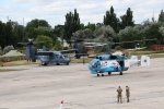 Sea Breeze-2017: Як військові України та США відпрацювали авіаційний компонент – фото