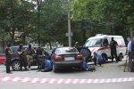 У Вінниці затримали трьох озброєних злочинців, які намагалися пограбувати ювелірний магазин