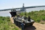 В повітрі, на морі та на землі: як проходять тактичні навчання бригад ВДВ – фотогалерея