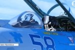 "Танці" Су-27 щільно над землею: як українські пілоти небо Британії підкорили