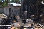 Батько виніс сина з палаючого будинку і отримав 70% опіків тіла: в медиків немає грошей на лікування