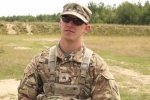 Прогулянка містом закінчилася подвигом: Американські нацгвардійці врятували у Львові з палаючого будинку людей