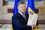 "Впевнений у практичних результатах": Порошенко підписав закони про Фонд енергоефективності