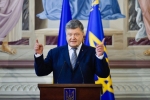 "До суду ніхто не подавав, замість цього скоєний злочин": Порошенко про "прорив Саакашвілі"