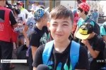 Відпочити від війни: Вінницькі військові привезли дітей "сірої зони" до літнього табору