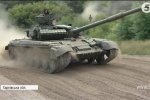 "Опанувати 40-тонну машину": як курсанти на полігоні уперше танком кермували