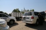 "Негайно повернулися на базу": неподалік спостерігачів ОБСЄ пролунав вибух