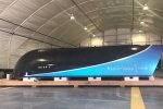 "Відштовхувальні капсули" Hyperloop розігнали до рекордної швидкості