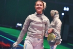 Українка Ольга Харлан стала чемпіоном світу з фехтування на шаблях