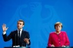 Меркель і Макрон вимагають у Росії звільнити українських моряків до Нового року