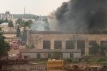 У Львові зайнявся інструментальний завод: що відомо та які наслідки