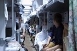 "Жінка дуже перелякалася": у потязі УЗ знову обвалилася верхня полиця