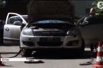 У Дніпрі вибухнув легковик з дівчиною за кермом: спрацювала саморобна вибухівка