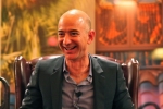 Засновник і президент компанії Amazon став найбагатшою людиною планети, обійшовши Гейтса