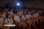 GoCamp East для "дітей війни": Як посол Британії підлітків англійської мови вчила