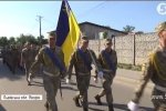 3000 бійців "Залізної бригади" повернулися з АТО: як зустрічали героїв