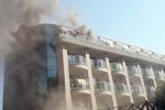 У Туреччині в готелі з туристами сталася пожежа – евакуйовано 400 людей